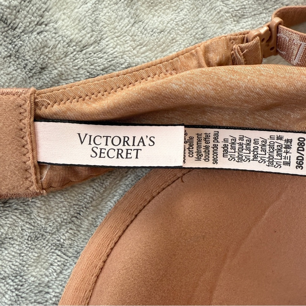 Victorias Secret Lightly Lined Demi Bra - Picture 4 of 8